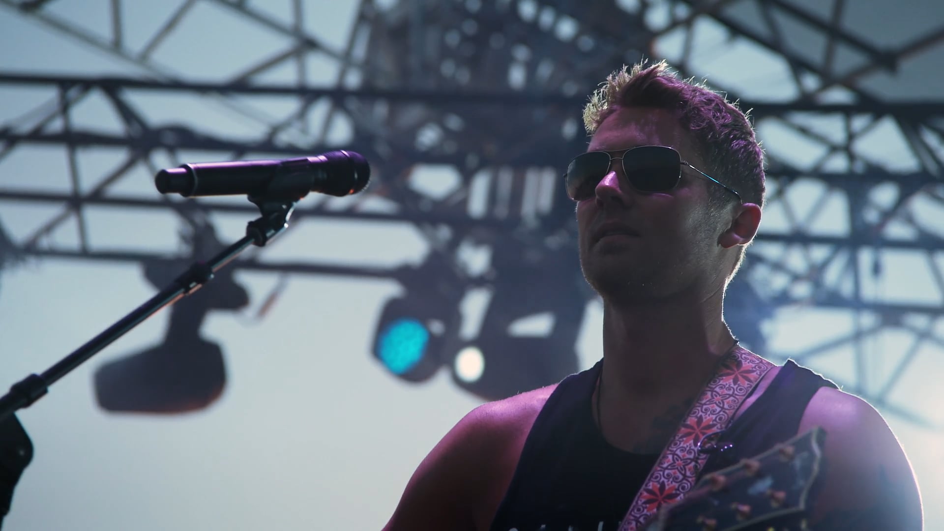 CMA Insider  | Brett Young