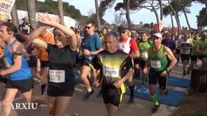 Suspenen la Marató d'Empúries 2020