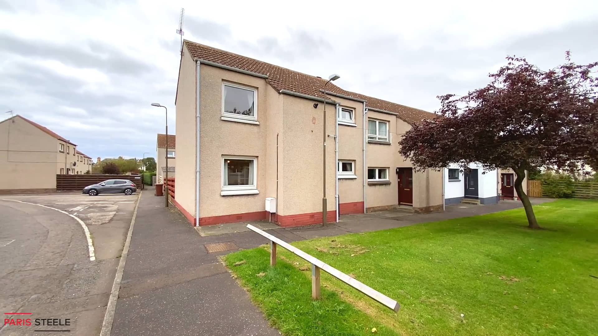 SCENEINVIDEO Virtual Viewing 21 Craigleith Avenue, North Berwick