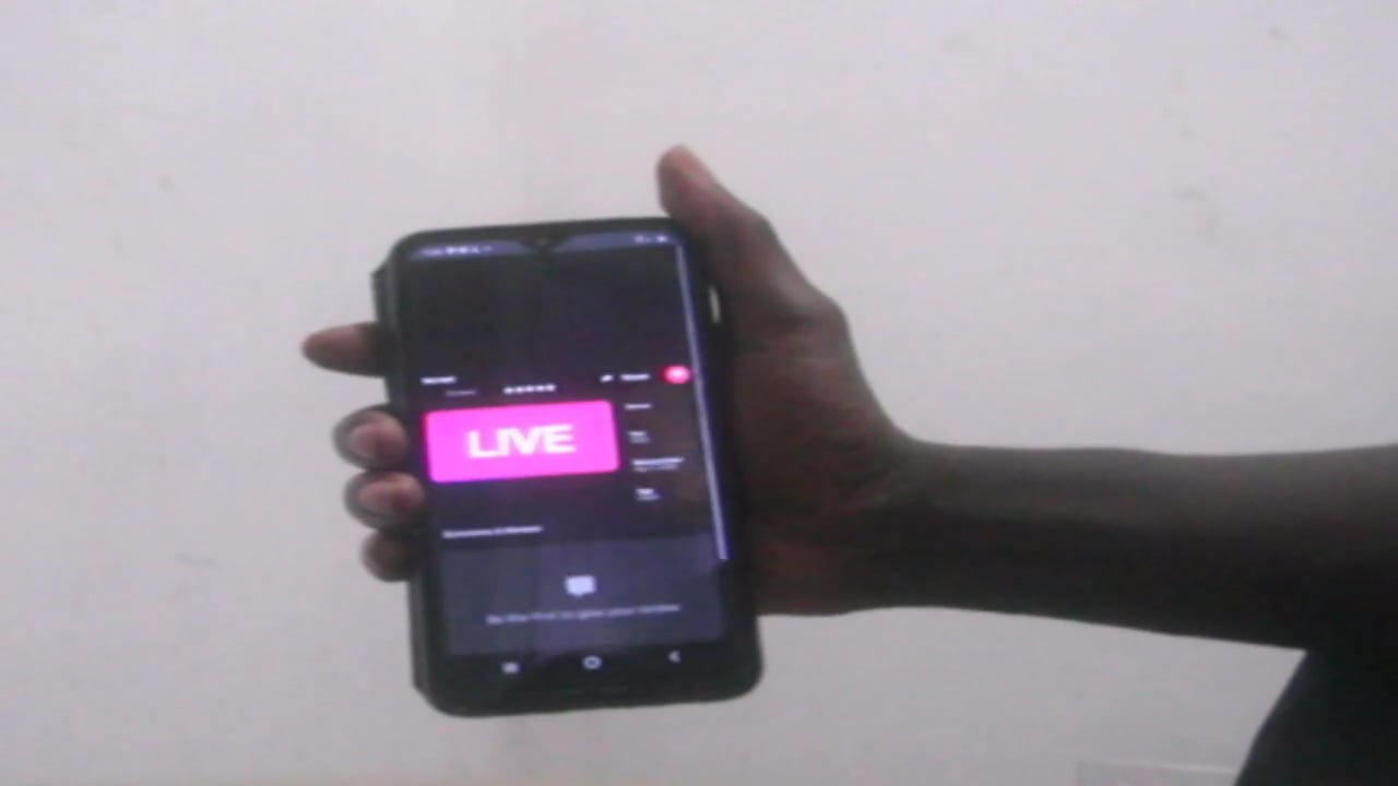 Live Test 3 on Vimeo