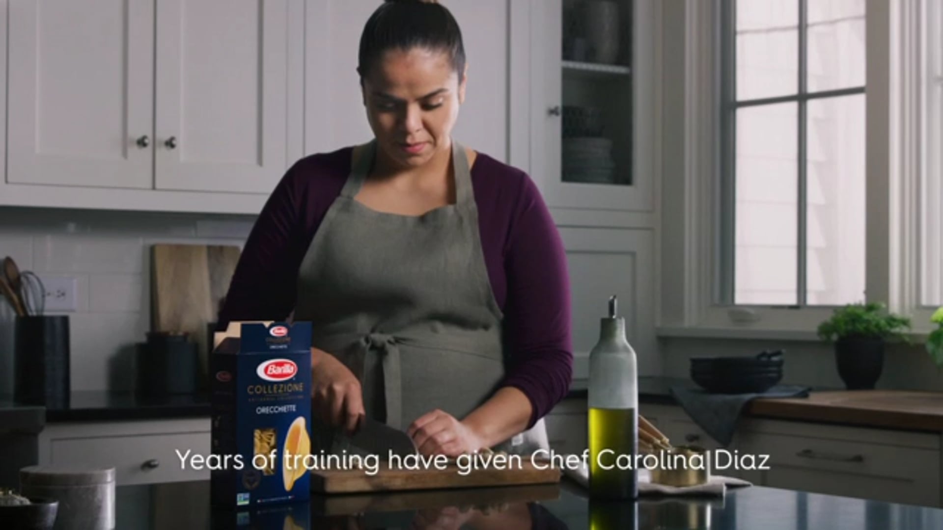 Barilla - Chef Carolina Diaz