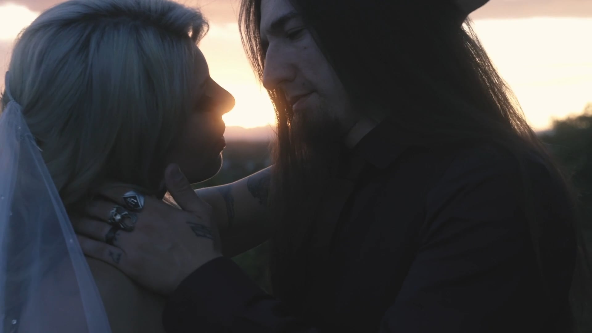 Sunset Over the Rocky Mountains | Lariyah & Josh