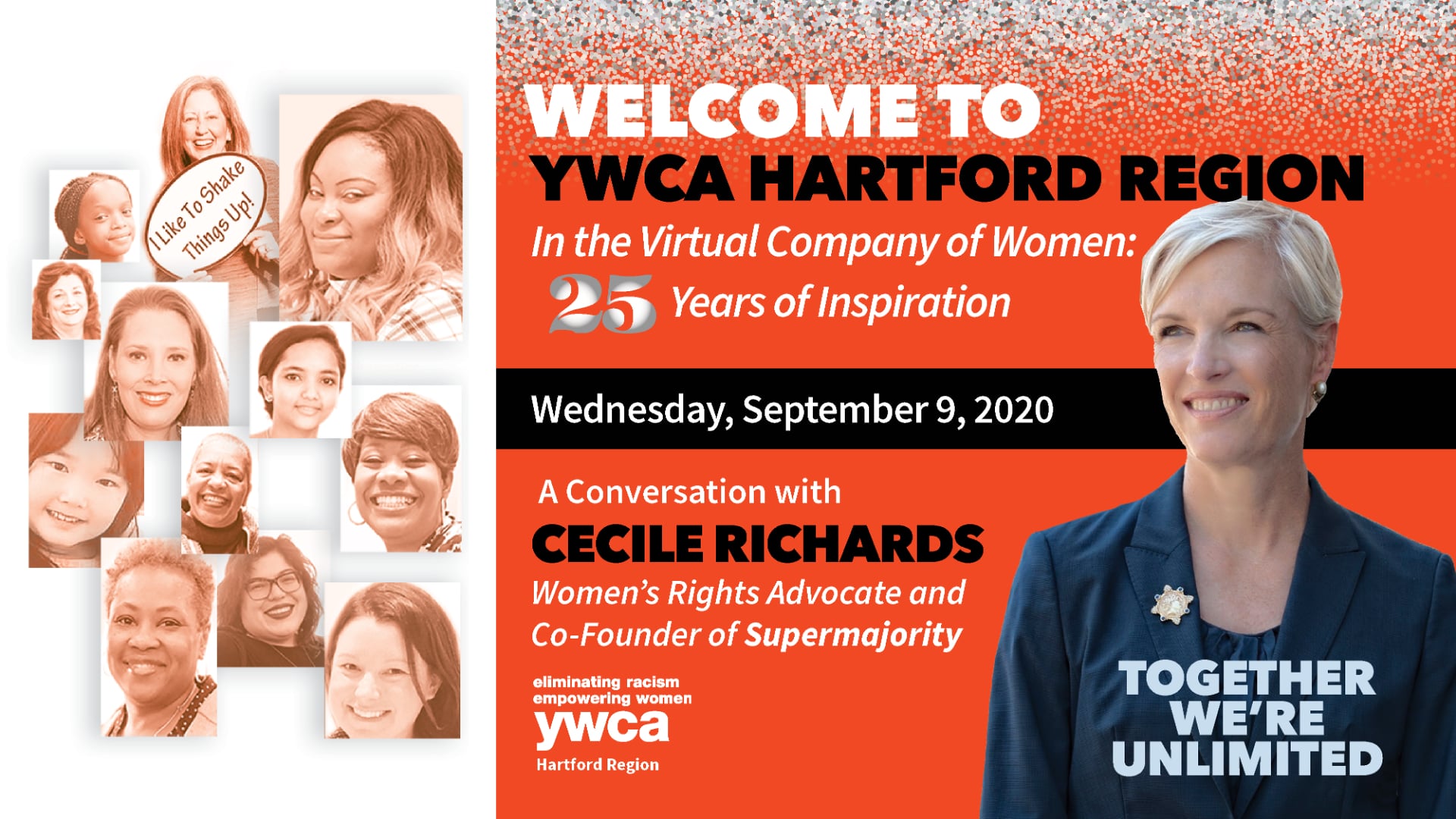 YWCA 2020 In the Virtual Company of Women on Vimeo