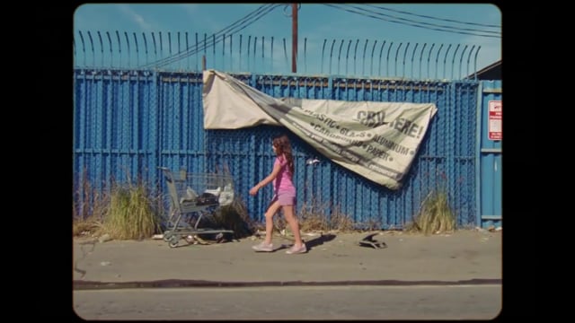 James Blake - Barefoot in the Park ft. Rosalia - Diana Kunst & Mau Morgo