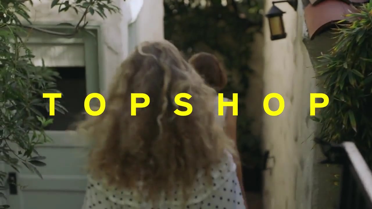 Topshop - Theo Wenner