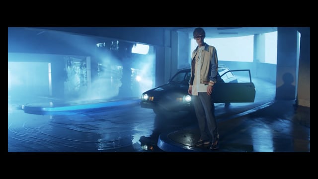 Zara Man - Fabien Baron