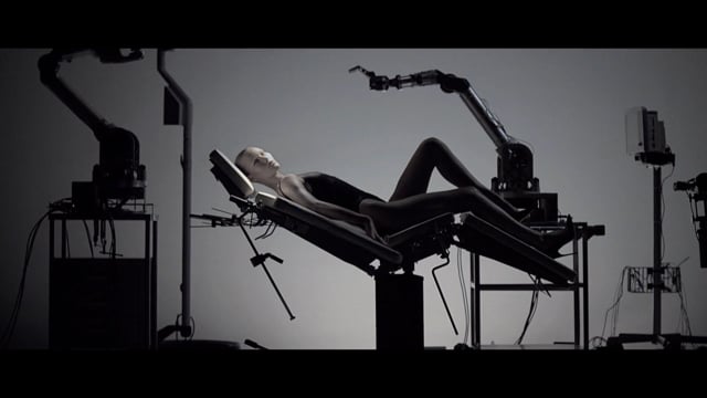 Nars - Robot