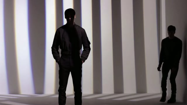 Calvin Klein - Charles Atlas