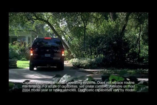 Onstar - Phil Morrison
