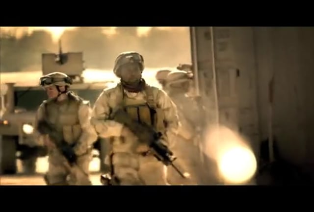 Lockheed Martin - In Harm's Way - Caroline Chan
