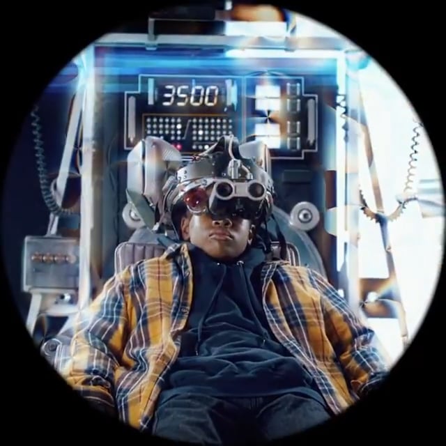 Travis Scott - Astroworld Tour Visuals - BRTHR