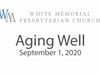 Aging Well - September 1, 2020