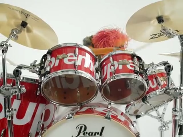 Supreme - The Muppets - Ben Solomon