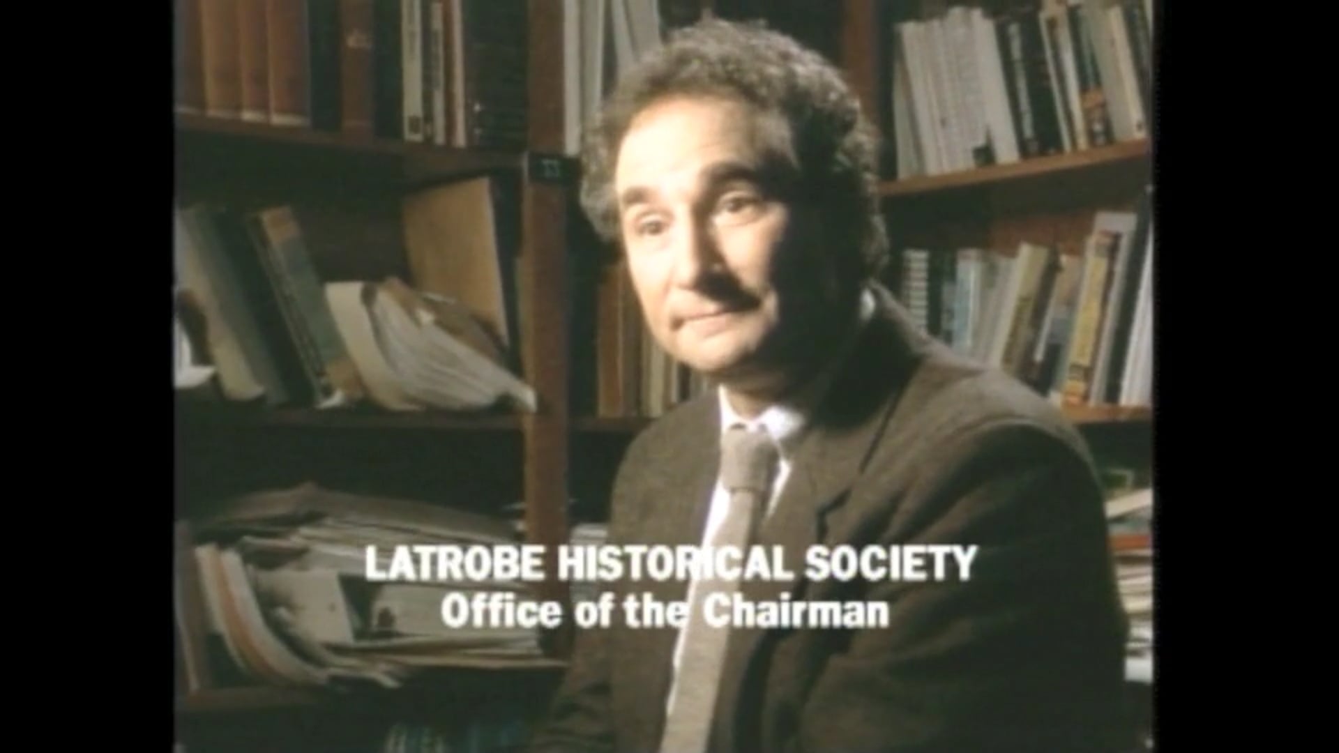 History
