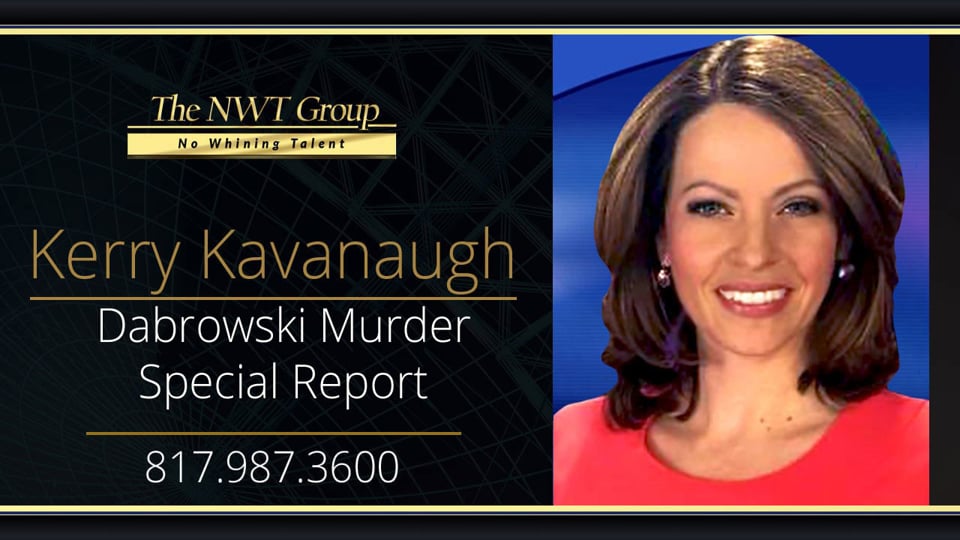 Dabrowski Murder: Special Report