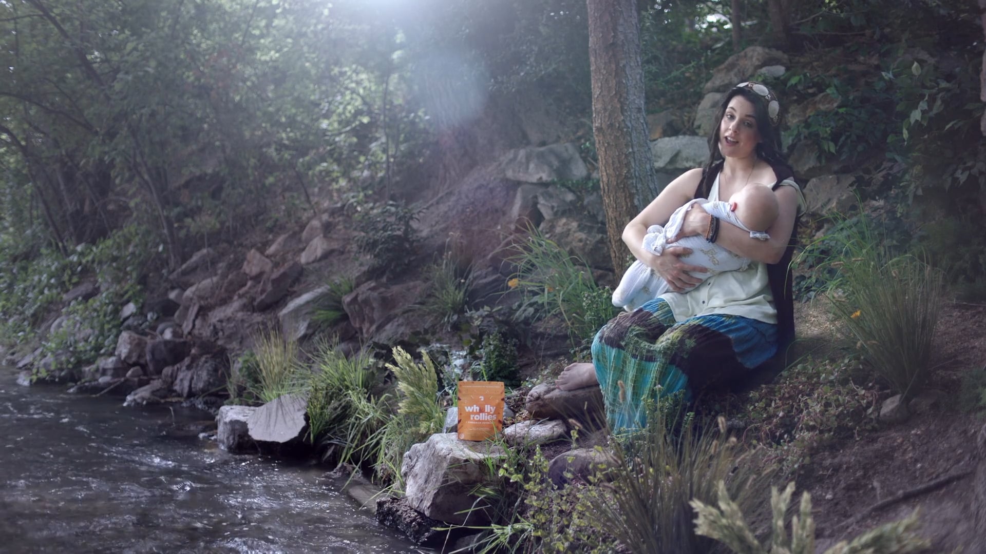 Wholly Rollies - Moms Agree