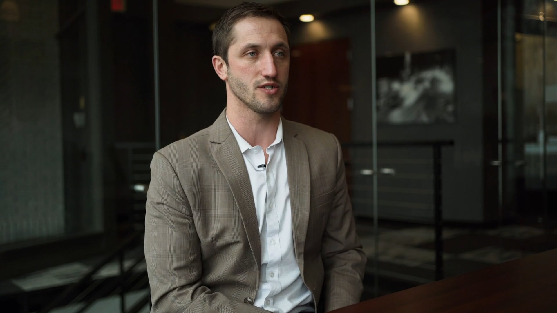 Clark Lensing on Vimeo
