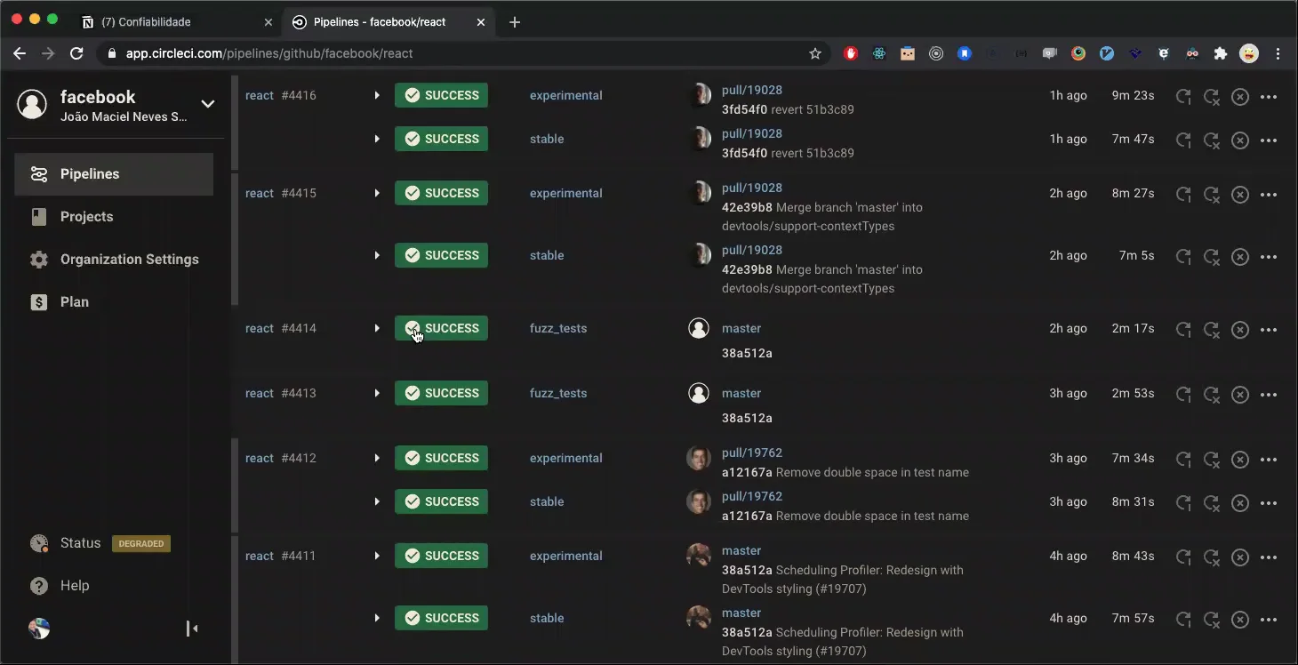 Introdução aos Testes on Vimeo