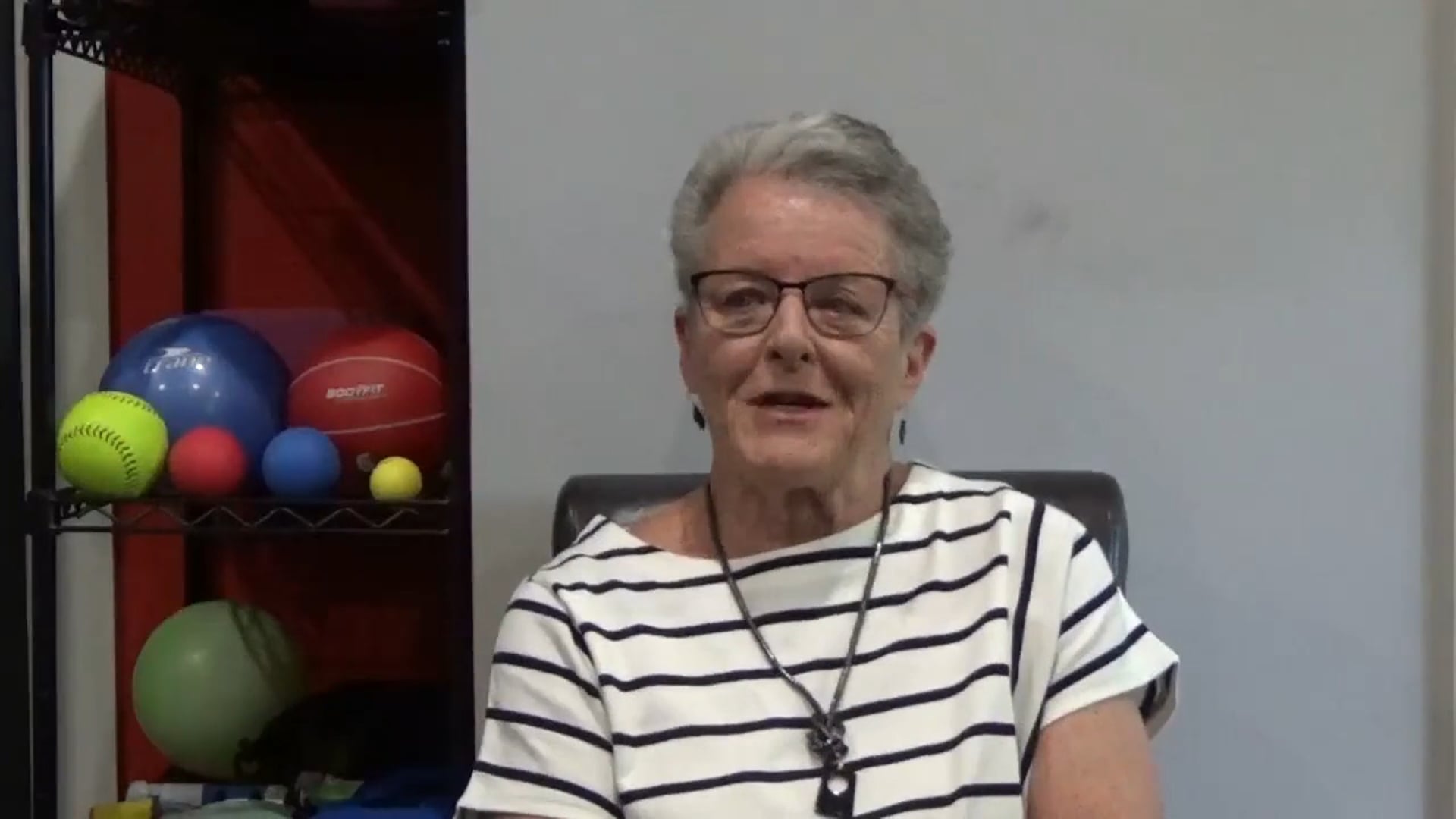 Liz B. Testimony