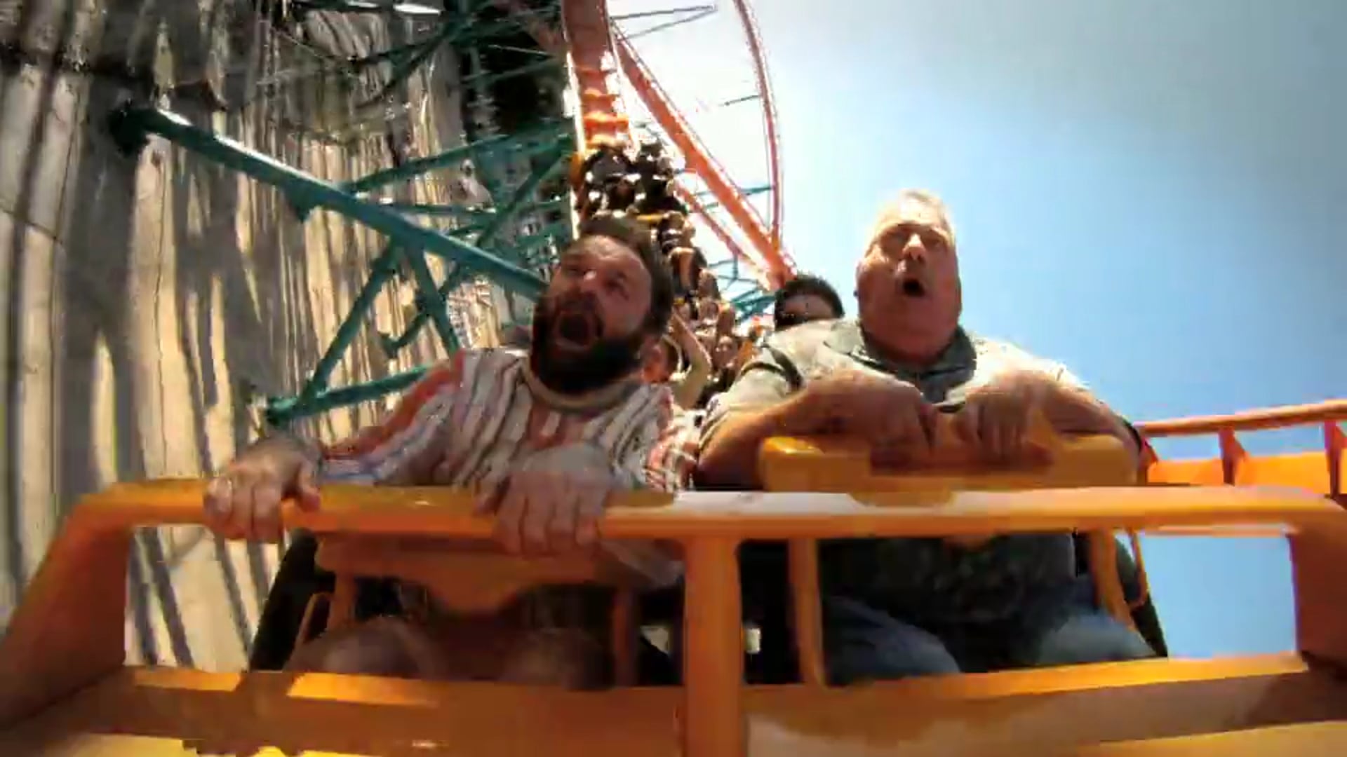 Six Flags Social Clips Montage