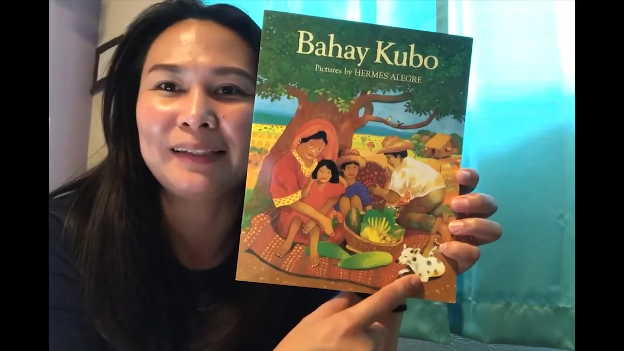 Bahay Kubo and Other Filipino Folksongs for Children: Bilingual Tagalog and  English Edition (Anthology)