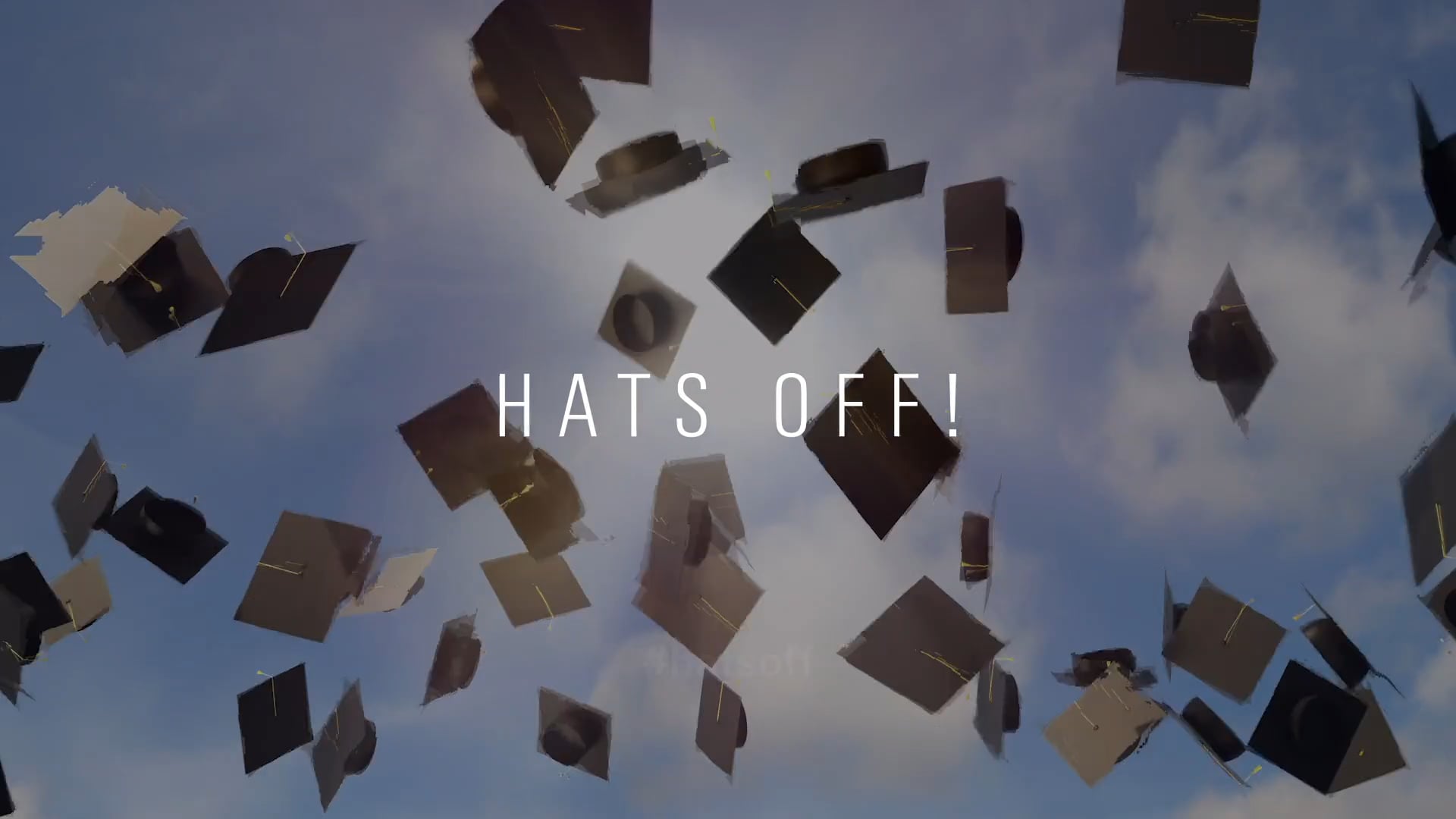 Herff Jones Branded Video "Hats Off" - FINAL