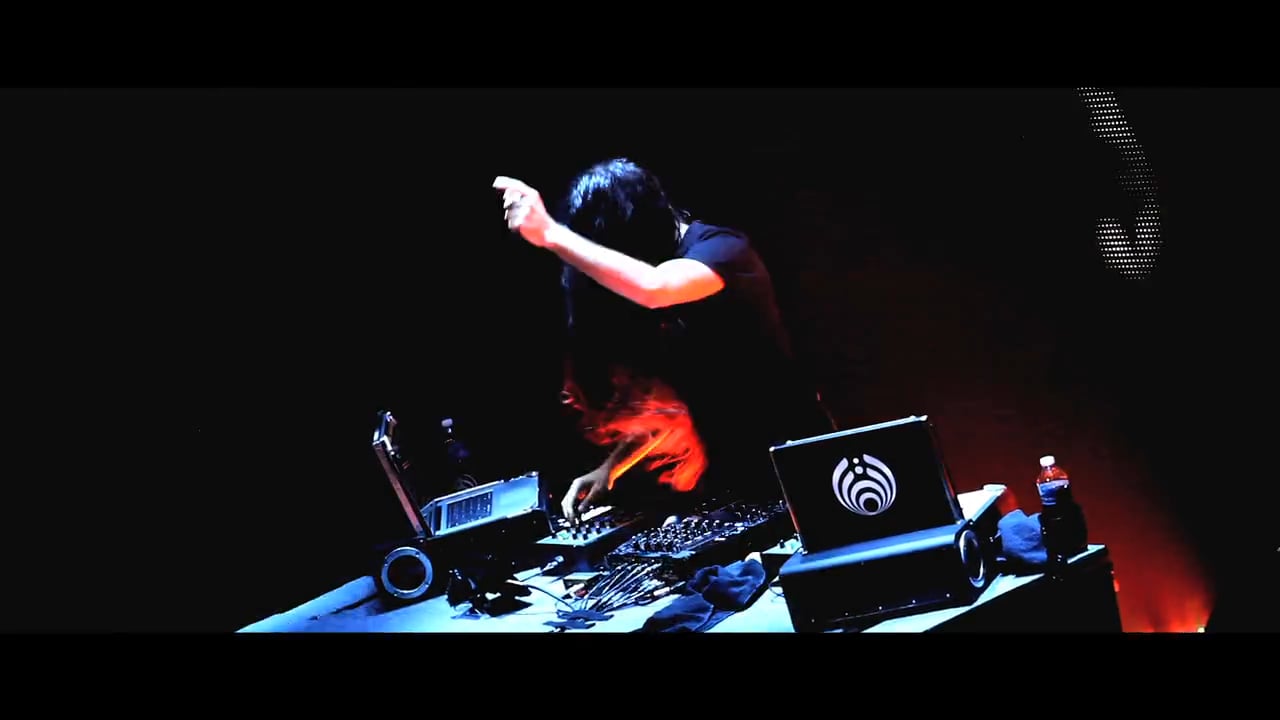 On the Road with Bassnectar