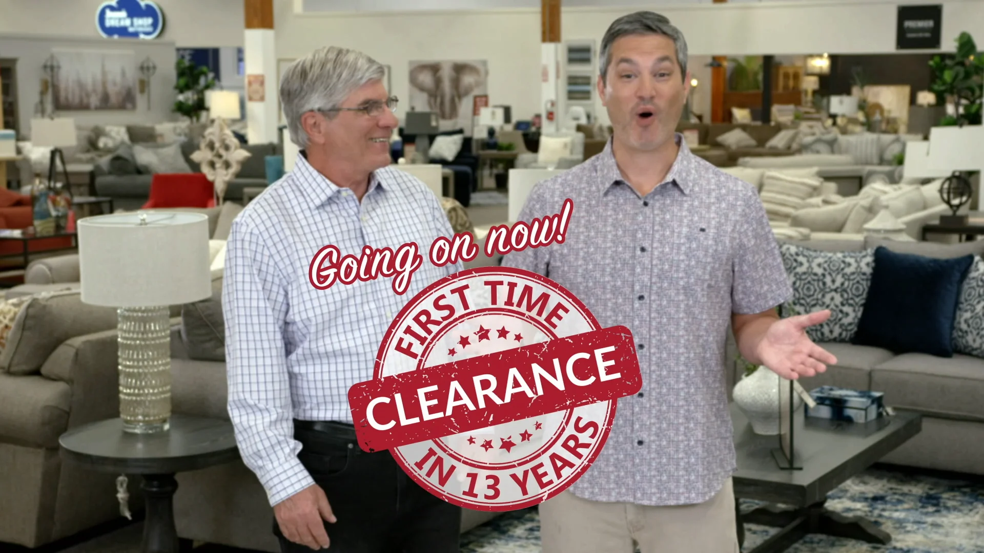 Jerome's furniture deals clearance