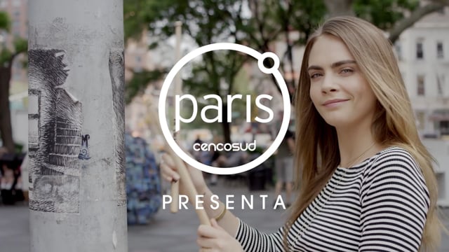 Paris - Lookbook