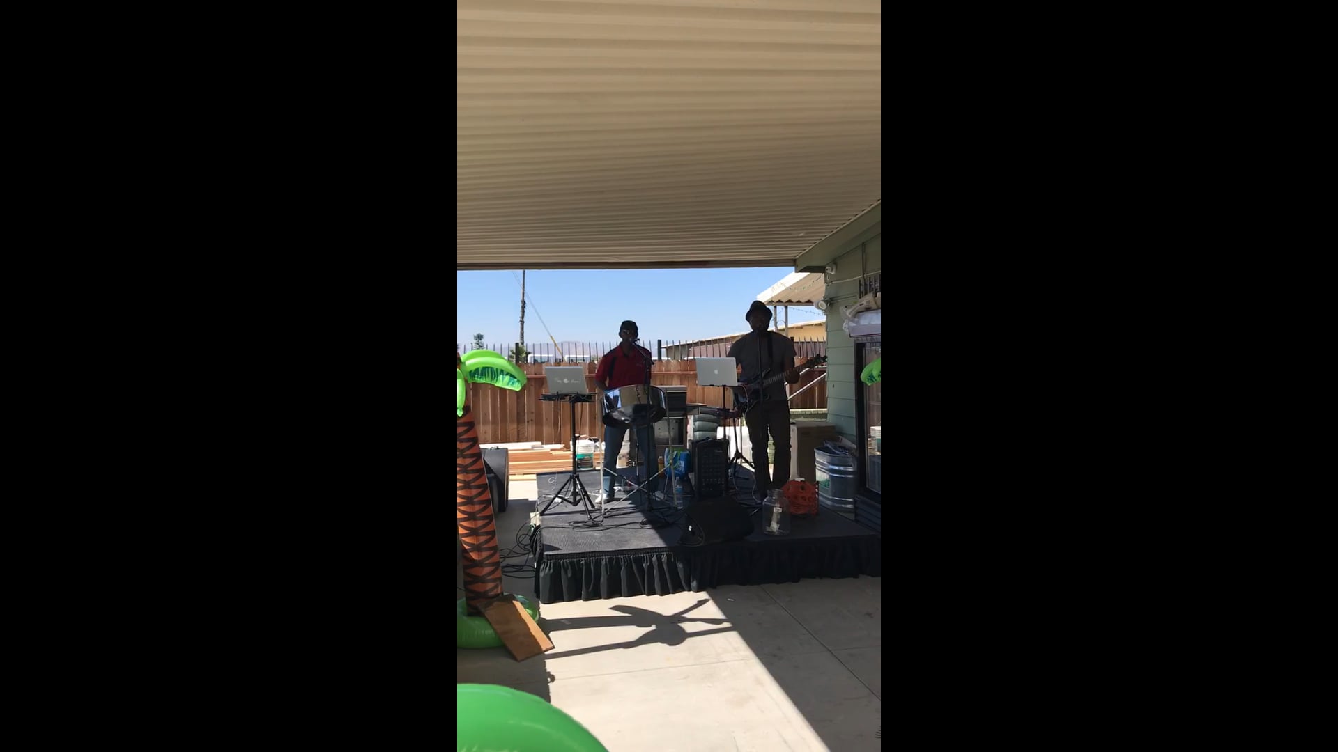 Promotional video thumbnail 5 for Big Yard Productions