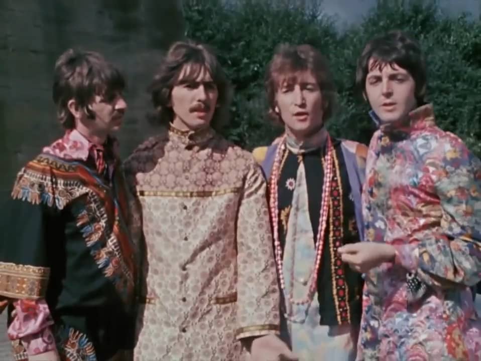 The Beatles - I Am the Walrus(720P_HD) on Vimeo