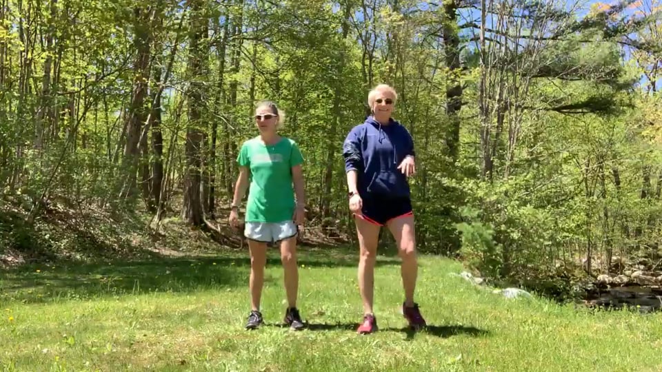 BeFIT 10 In 10 – The Vermont 2-Step