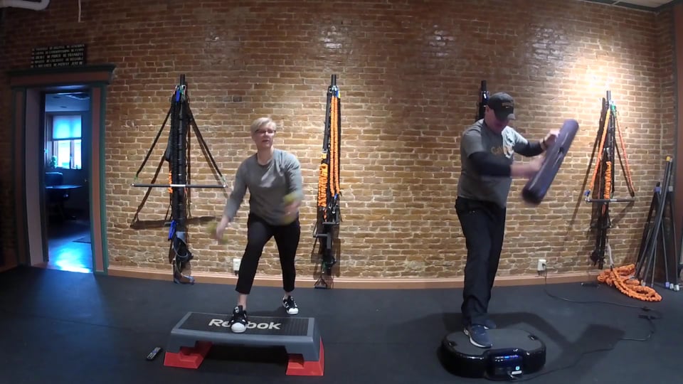 BeFIT 10 In 10 – Free the Hips