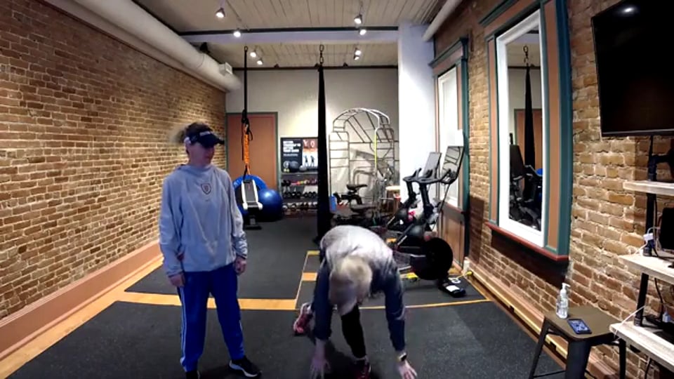 BeFIT 10 In 10 – Just Move