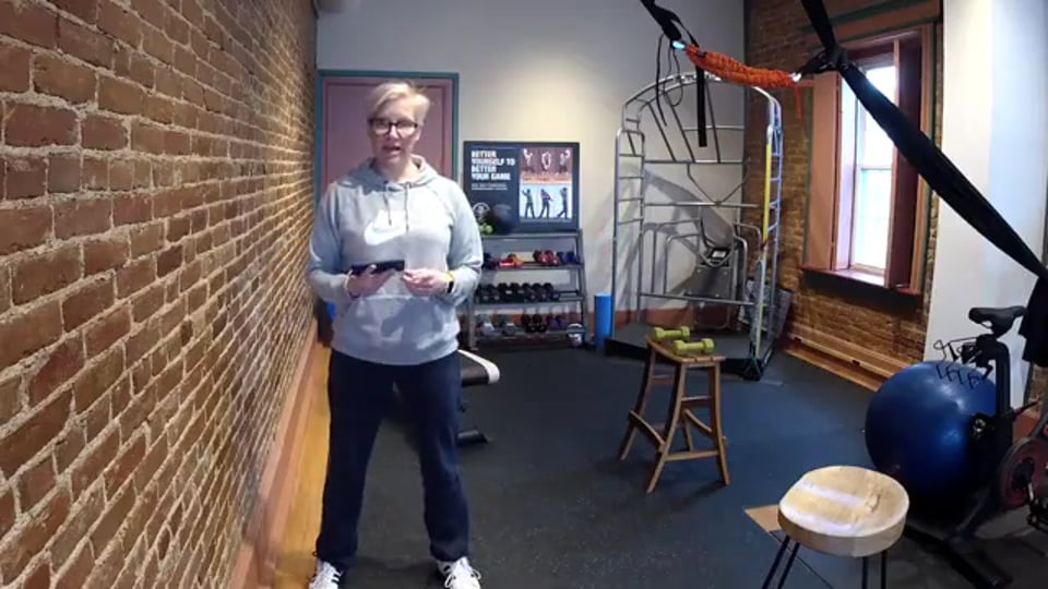 BeFIT 10 In 10 – Moving and Breathing