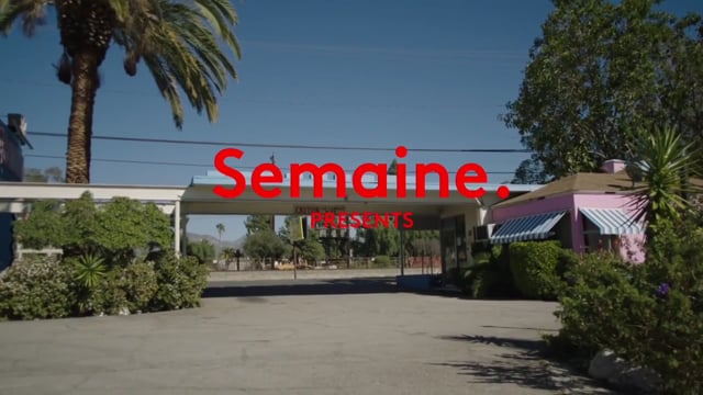 Semaine - Back to Cali - Felix Cooper