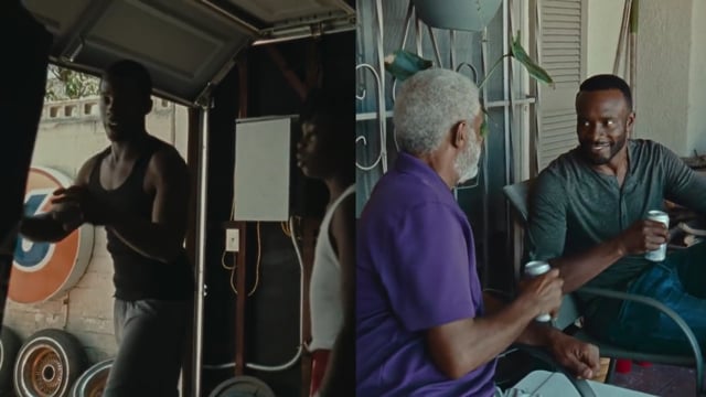 Mick Jenkins - Understood - Nick Walker