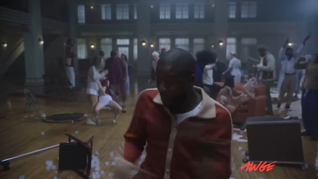 A$AP Rocky - Crazy Brazy - AWGE