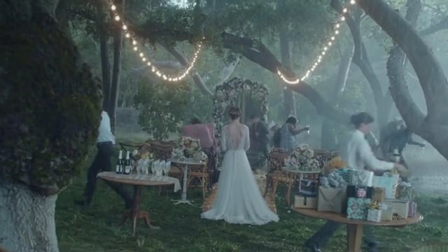Sonnet Insurance - Bride - Matt Aselton