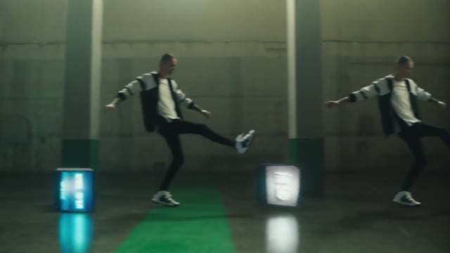 Adidas - Original is Never Finished - Manu Cossu