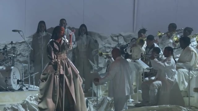 Rihanna - MTV VMA's - Orchestra Only