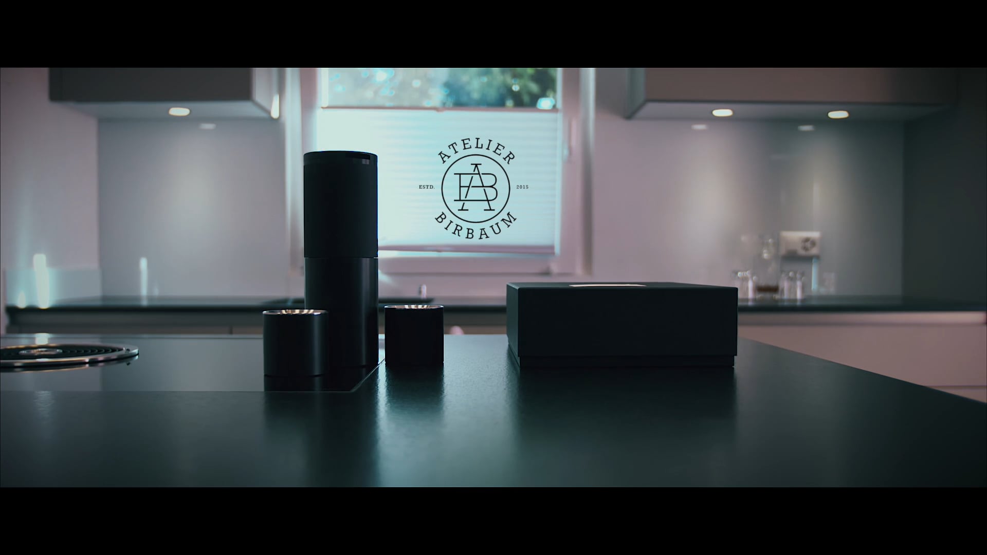 Atelier Birbaum I Cafetière Monolite