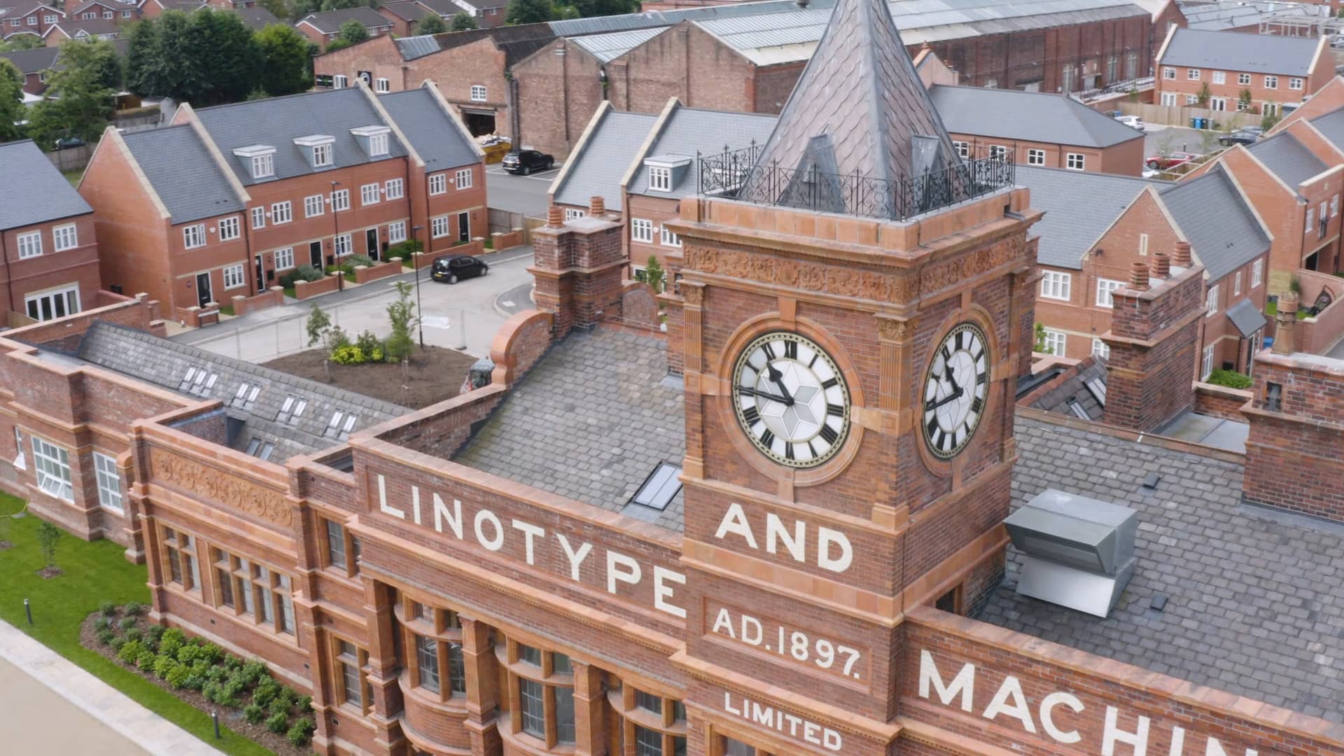 Morris Home Egerton Park L&M Building on Vimeo