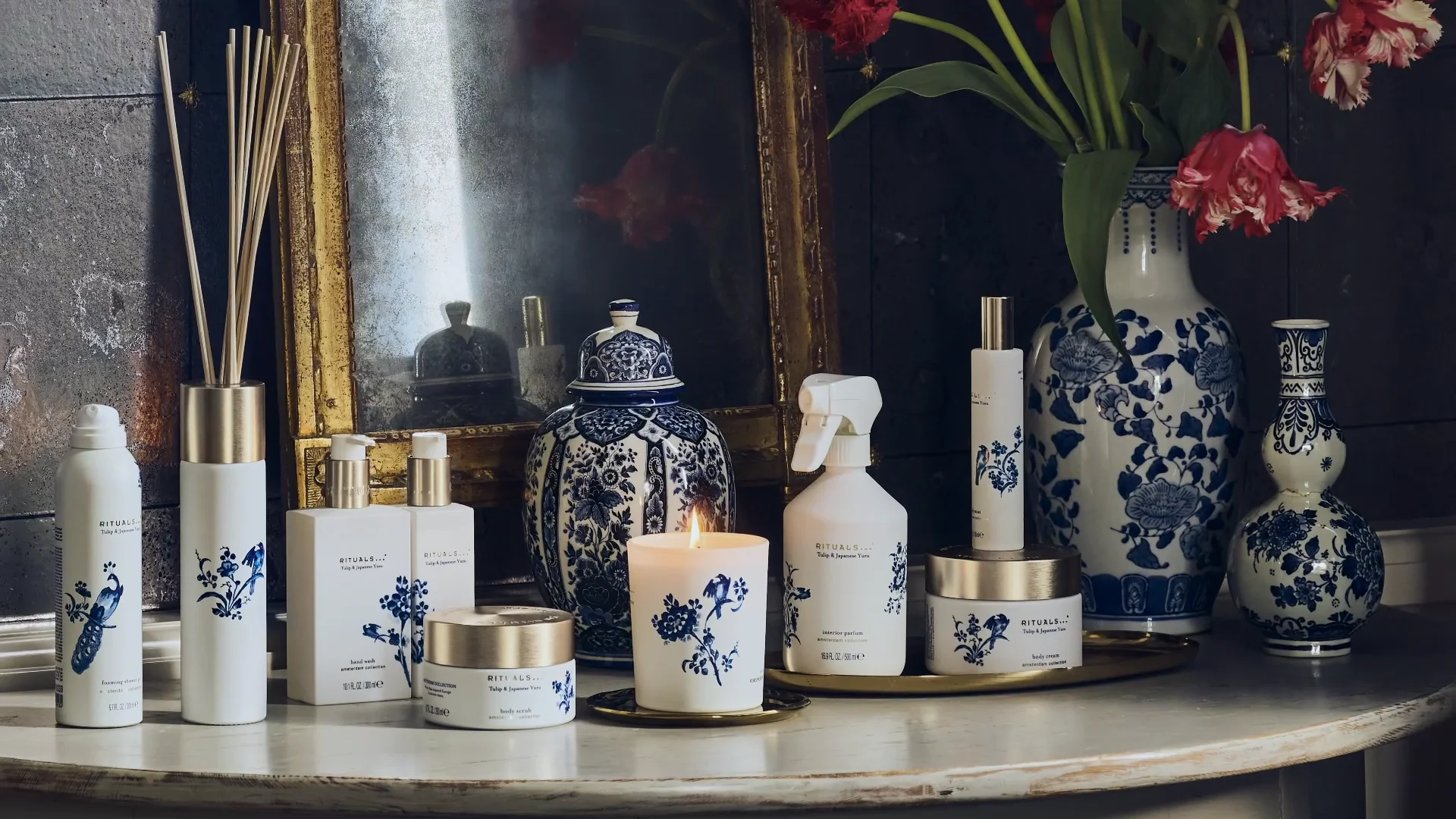 Amsterdam Collection | Rituals Thailand
