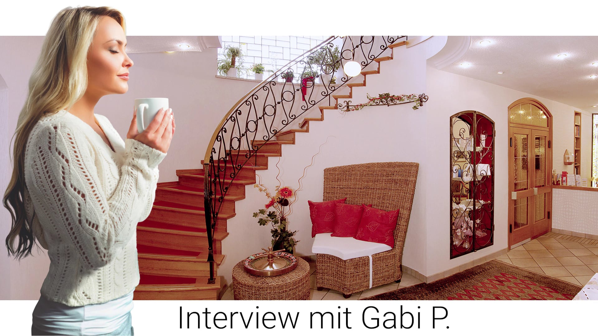 Beautyfarm Landhaus Servus – Interview mit Gabi P.