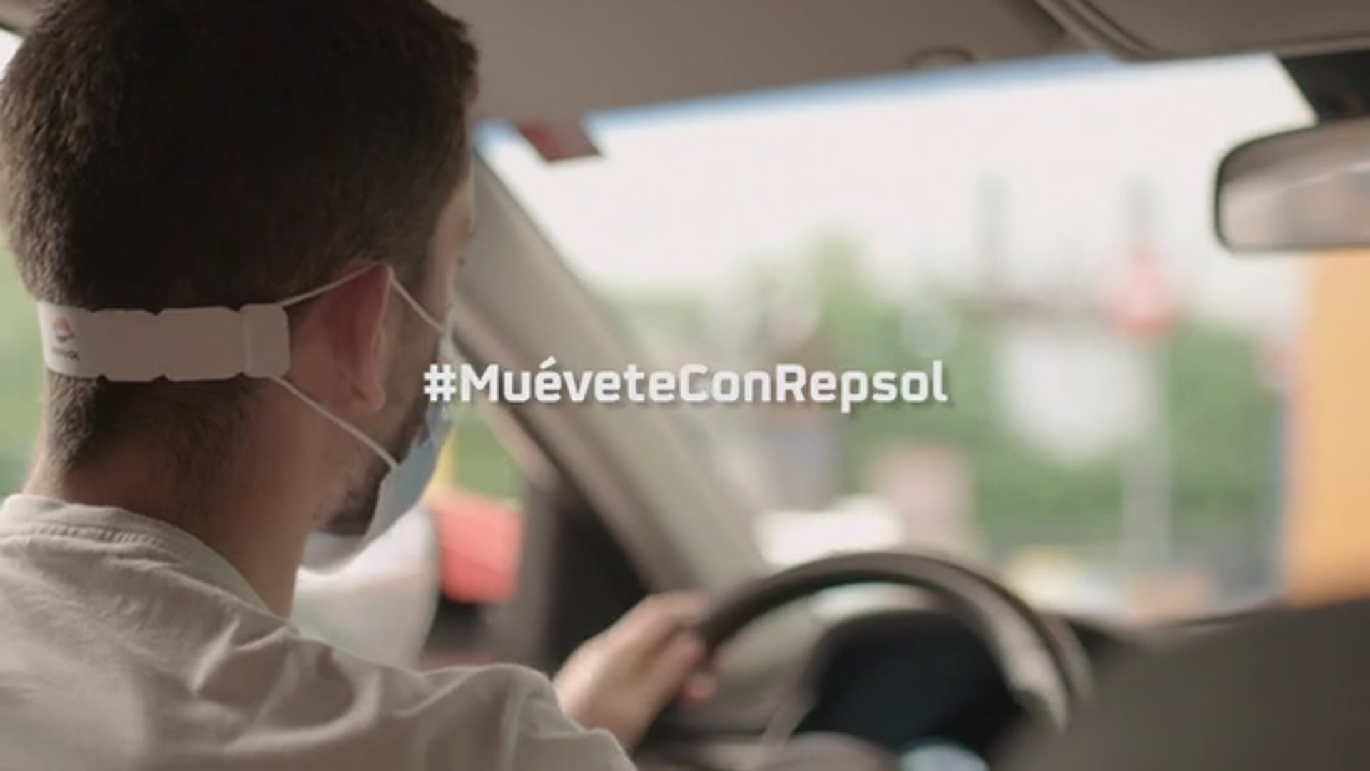 Repsol Mascarillas