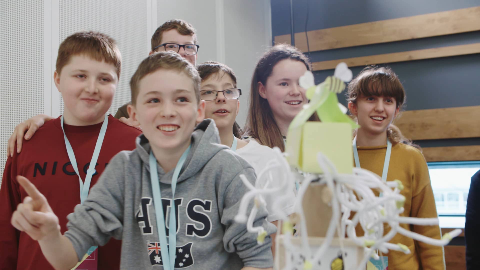 Schools Design Challenge on Vimeo