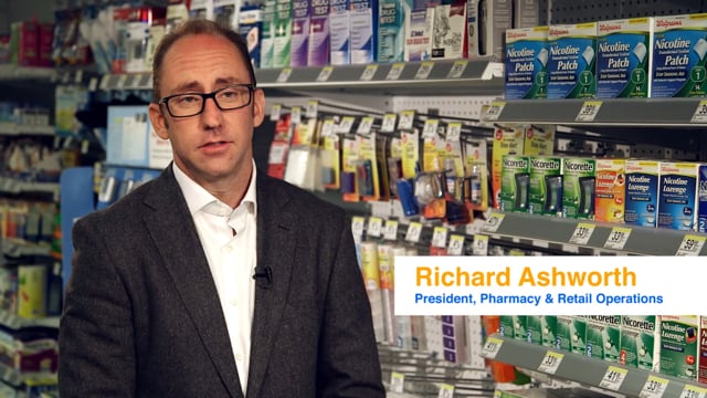 Walgreens Leadership
