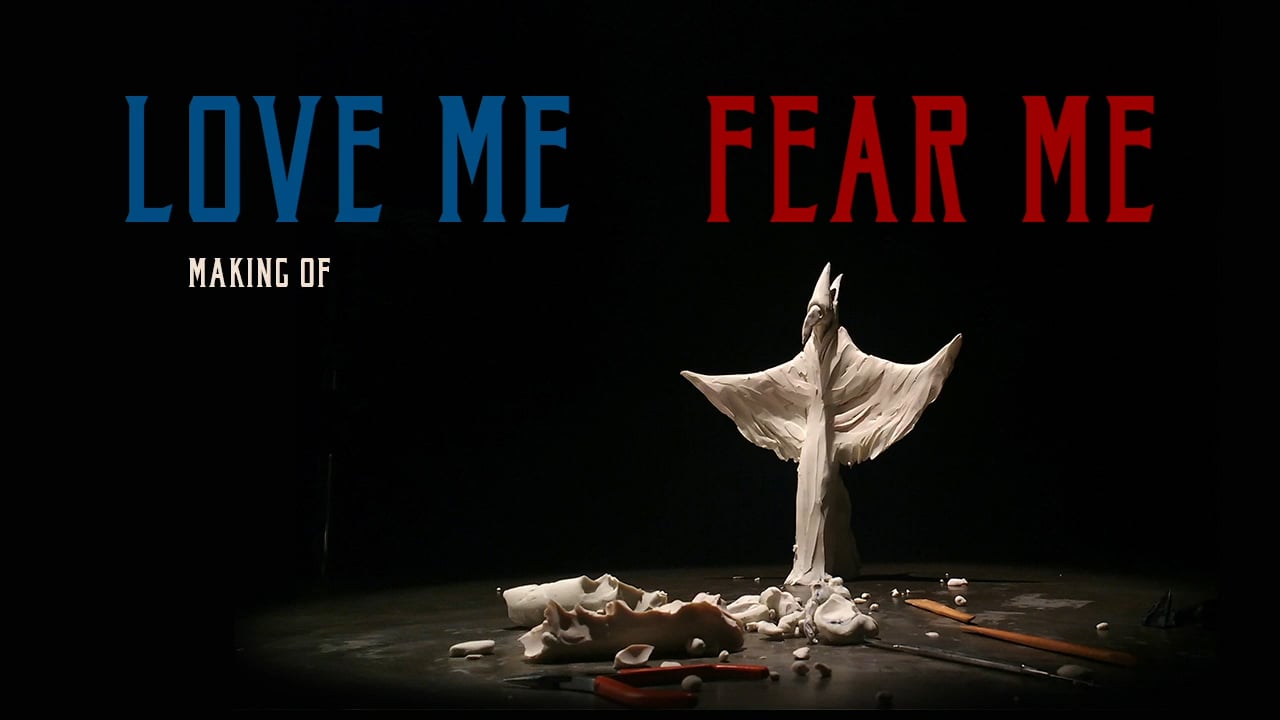 Making of Love Me, Fear Me