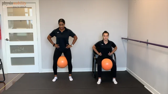 Group Stability Chair™ Workout DVD Video for Pilates